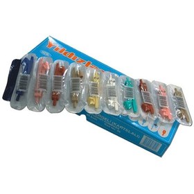 Resim Yıldızlar Pergel Plastik 85 