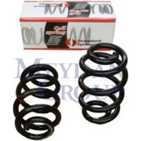 Resim Renault Master- 97/03 Ön Helezon Yayı Sağ/sol 2li Set 2.5/2.8 Tdı 19x158x269 Stdr 4500087 