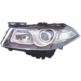 Resim Renault-mais 260603054r Far Sinyal Sol Megane Iı 01 06 Elektrikli H7 H1 260603054r 
