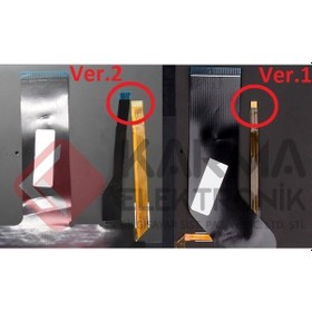 Resim Monster Uyumlu Abra A7 V7.1.1 Notebook Klavye / Siyah - Tr - Backlit 