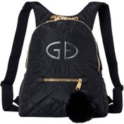 Resim Goldbergh Biggy Back Pack Kadın Siyah Sırt Çantası 