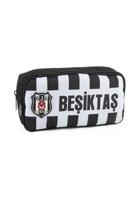 Resim Beşiktaş Çubuklu Kalem Çantası Çok Renkli 