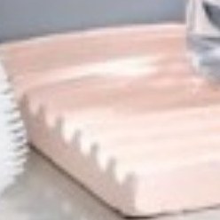 Resim Hane Dostu 2 Adet Silikon Kavanoz ve Biberon Temizleme Fırçası - Uzun Saplı, Hijyenik, Esnek ve Çok Amaçlı 