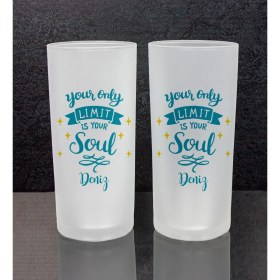 Resim Ejoya Kişiye Özel 2'li Rakı Bardağı 111364 