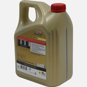Resim Castrol Edge 5W30 4 Lt Motor Yağı 