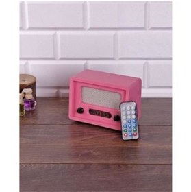 Resim Kumandalı Nostaljik Radyo 