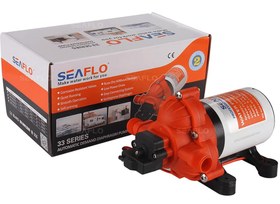 Resim Seaflo Hidrofor Su Pompası 11.6 Litre/Dk 24 V 45 Psi 