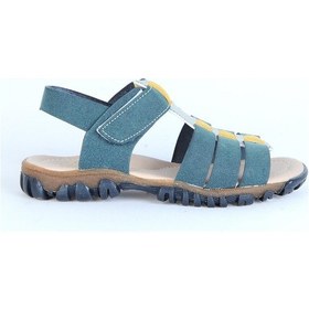 Resim Arzen 23-ar.1 Cırtlı Erkek Çocuk Sandalet Laci 