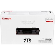 Resim Canon Crg-719 Toner 2.1000 Sayfa Siyah 