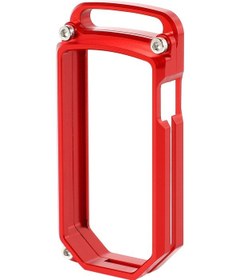 Resim Synodicmonth Ducatı Multistrada Mts1200 2010-2014 Motosiklet Anahtarı Uzaktan Kumanda Kılıfı Kırmızı 