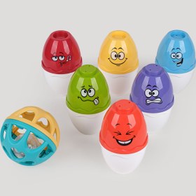 Resim Let's Be Child Bowling Seti 2 in 1 - Standart / Standart 