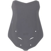 Resim GP Kompozit Triumph Tiger 1200 2016-2020 Uyumlu Ön Cam Füme 56 cm 