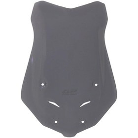 Resim GP Kompozit Triumph Tiger 1200 2016-2020 Uyumlu Ön Cam Füme 56 cm 