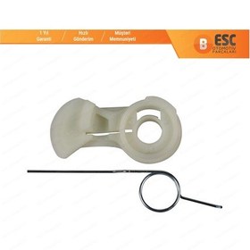 Resim Scenic 2 Modus için Ön veya Arka Sol Cam Krikotakımı N11.15985 