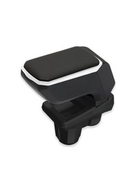 Resim S-dizayn Renault Clio 5 Kol Dayama Kolçak Geçmeli Abs Gri 2019 Üzeri A+kalite 