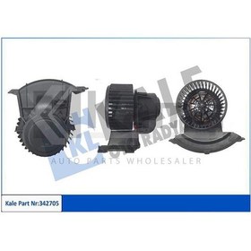 Resim 7e1819021a-7h1819021b Kalorifer Motoru Vw Transporter-t5 / Transp 