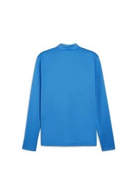 Resim Puma Teamgoal Training Jacket Erkek Futbol Kamp Eşofman Üstü 65863302 Mavi 65863302 