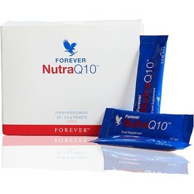 Resim Forever Living Nutr Q10 Kan Dolaşim Sistemine Yardimci Olur 