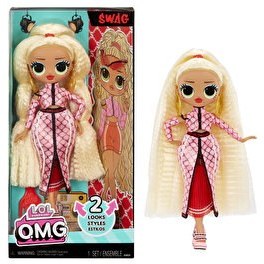 Resim L.O.L Surprise OMG HoS Swag Bebeği S2 