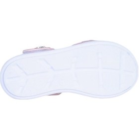 Resim Butiqe 1125 Kız Çocuk Sandalet Ayakkabı Pudra 