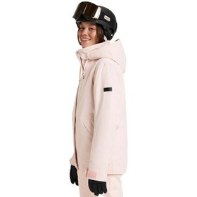 Resim Roxy Billie Jk Kadın Snowboard Ceketi 