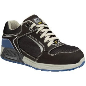 Resim Safety Jogger Raptor S1 Ps Sr Fo Hro Spor İş Güvenlik Ayakkabısı Gri - Mavi 