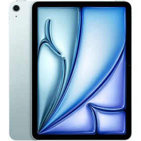 Resim Apple iPad Air 7.Nesil Wi-Fi 11" | 256 GB Mavi 