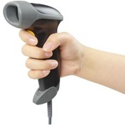 Resim TLS Robotik TAH2 1D 2D OEM USB Barkod Tarayıcı QR Kod Okuyucu 
