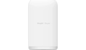 Resim Ruijie Reyee RG-EST350G 2.4/5ghz 867MBPS 3 Port GB 5km Ptp/ptmp 31 Derece Diş Ortam 2li Set Access Point(Adaptörlü) 