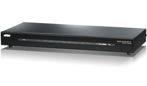 Resim ATEN-SN9108 8 Port Seri Konsol Sunucusu 8 Port Serial Console Server 