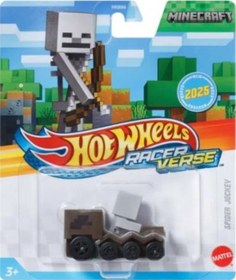 Resim Hot Wheels Racerverse Minecraft Spider Jockey Hrt38 Renkli 
