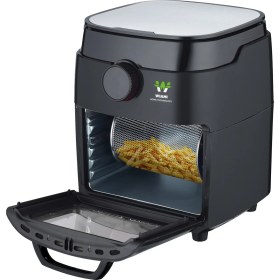 Resim Wiami 12L Yağsız Hava Fritözü – Tek Hazneli, LED Ekranlı, Mekanik Kontrollü Sağlıklı ve Pratik Pişirme Cihazı 