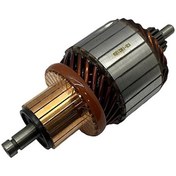 Resim 12v Marş Kollektörü Bosch Tipi 16 Diş Vw Transporter Lt35 N11.1278 