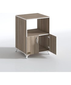 Resim Kenzlife ocak dolabı aysu crd 85x60x57 mutfak modül 