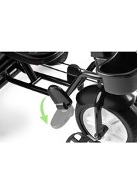 Resim Moony Baby MB504 Ebeveyn Kontrollü 3 Tekerlekli Çocuk Bisikleti 