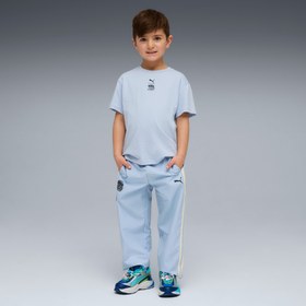 Resim Puma X Paw Patrol Çocuk Mavi Tişört (634939-55) 