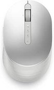 Resim DELL Premier şarj edilebilir kablosuz fare – MS7421W – Platinum Silver (gümüş) 