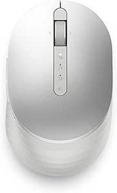 Resim DELL Premier şarj edilebilir kablosuz fare – MS7421W – Platinum Silver (gümüş) 