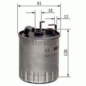 Resim BOSCH 450905930 MAZOT FİLTRESİ SPRINTER 00-06 VANEO VITO 