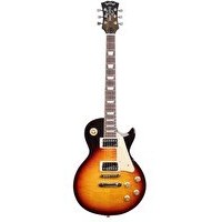 Resim Madison MEG-LPF-ITB Ice Tea Sunburst Elektro Gitar 