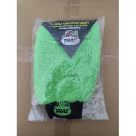 Resim Mikrofiber Eldivenler, Araç Temizliğinde Son Yıllarda Büyük Popülerlik Kazanan, Özel Olarak Üretim 