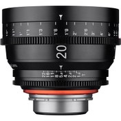 Resim Xeen 20mm T1.9 Cine Lens (MFT) 