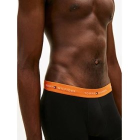 Resim Tommy Hilfiger Erkek Trunk Wb 3'lü Boxer Seti 