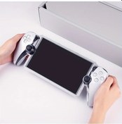 Resim Gaojunshop01 Sony Playstation Portal İçin Şeffaf Darbe Emici Koruyucu Kılıf 