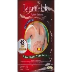 Resim Alvera 12 Saat Etkili Isınmatik Cep Sobası 
