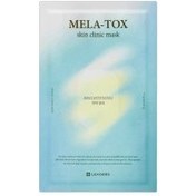 Resim Leaders MELA-TOX Skin Clinic Cilt Tonu Eşitleyici Maske 25 ml 