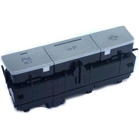 Resim Park Freni Kontrol Anahtarı - Audi A6 A7 4k A8 Q8 4n0959673f 