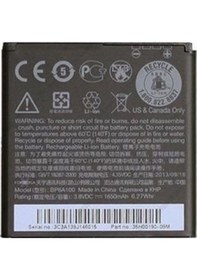 Resim Htc Desire 300 Pil Batarya Bp6A100 