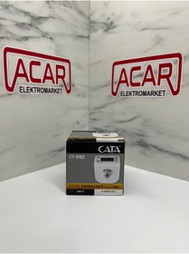 Resim Cata Dijital Zaman Saati akilli Priz 