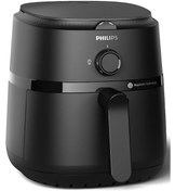 Resim Philips Airfryer NA120/00 1000 Serisi 4.2 L Fritöz 